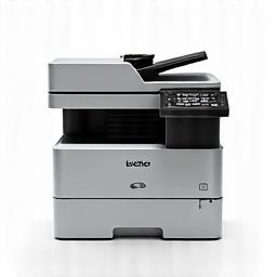 Brother DCP-L5500DN Monochrome Laser Multifunction Printer