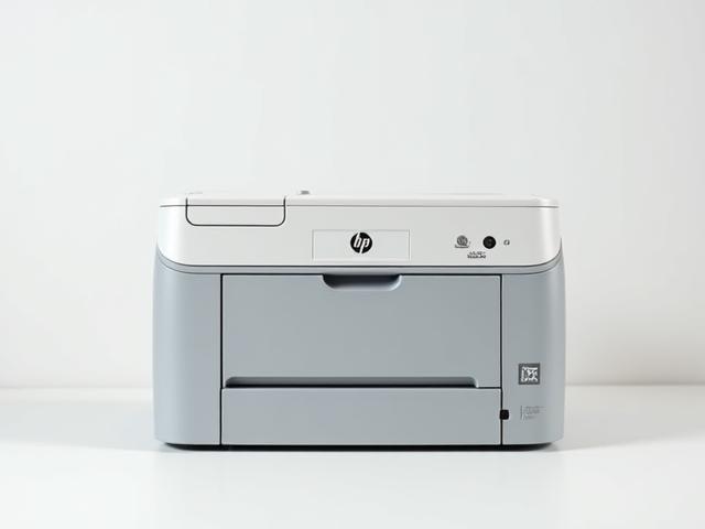 HP Color LaserJet CP1518ni Color Laser Printer