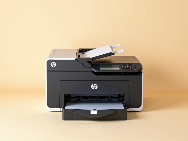 HP Color LaserJet Pro MFP M479fdw Wireless Color Laser