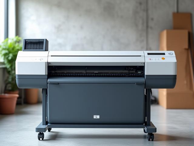 HP DesignJet T210 Large Format Plotter
