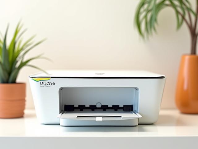 HP DeskJet 3755 Wireless All-in-One Printer