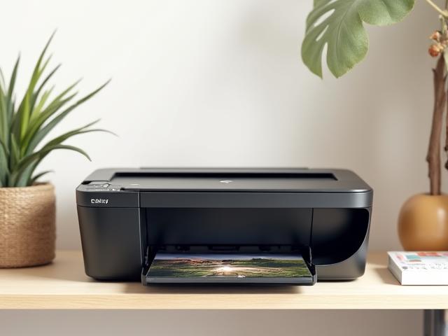 HP ENVY Photo 7855 Wireless All-in-One Photo Printer