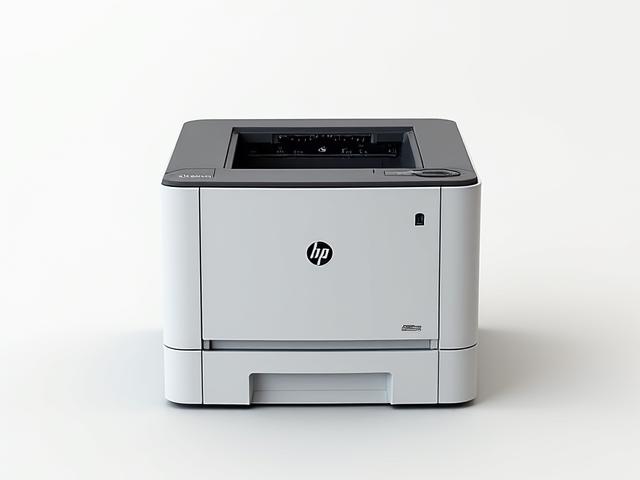 HP LaserJet Enterprise M608n High-Volume Black and White Printer