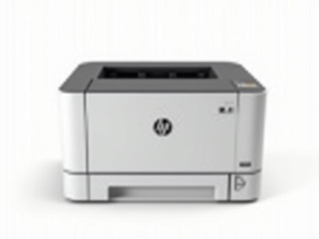 HP LaserJet Pro M404dn Black and White Laser Printer