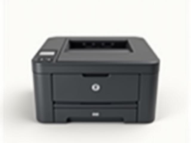 HP LaserJet P2015dn Mono Laser Printer