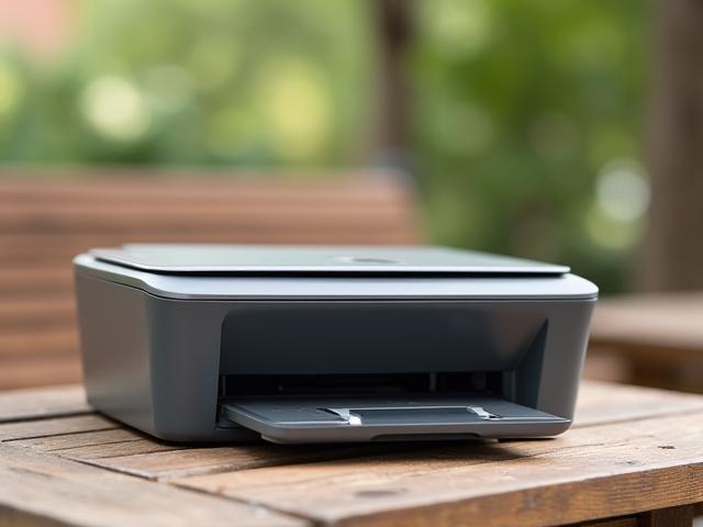 HP OfficeJet H470 Mobile Printer