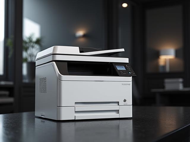 HP PageWide Pro 477dw Multifunction Printer