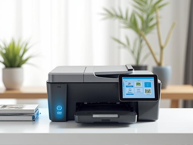HP OfficeJet Pro 9015e all-in-one wireless printer